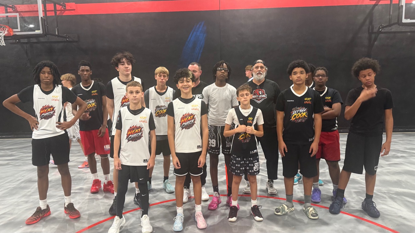 Elevate finalists Heat Check and Let Them Cook after the championship game