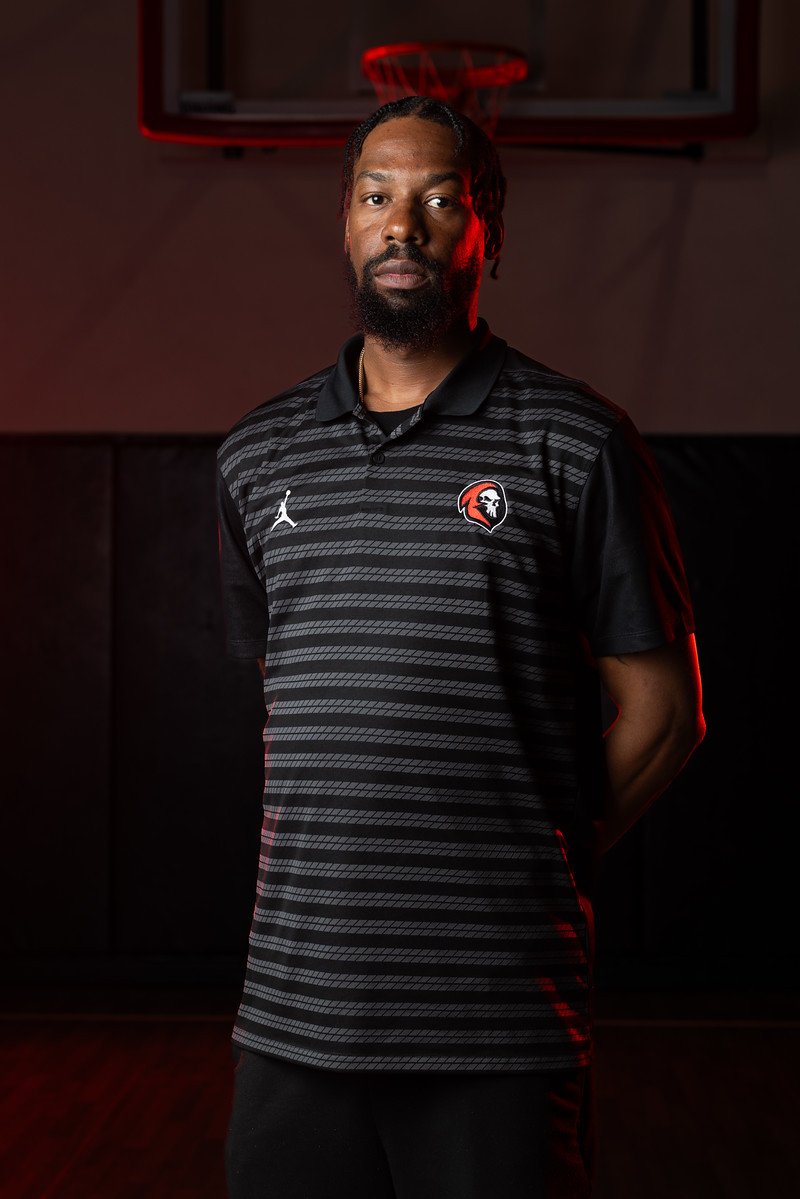 Eddie Leccima, 7th Grade Asst Coach · Trainer
