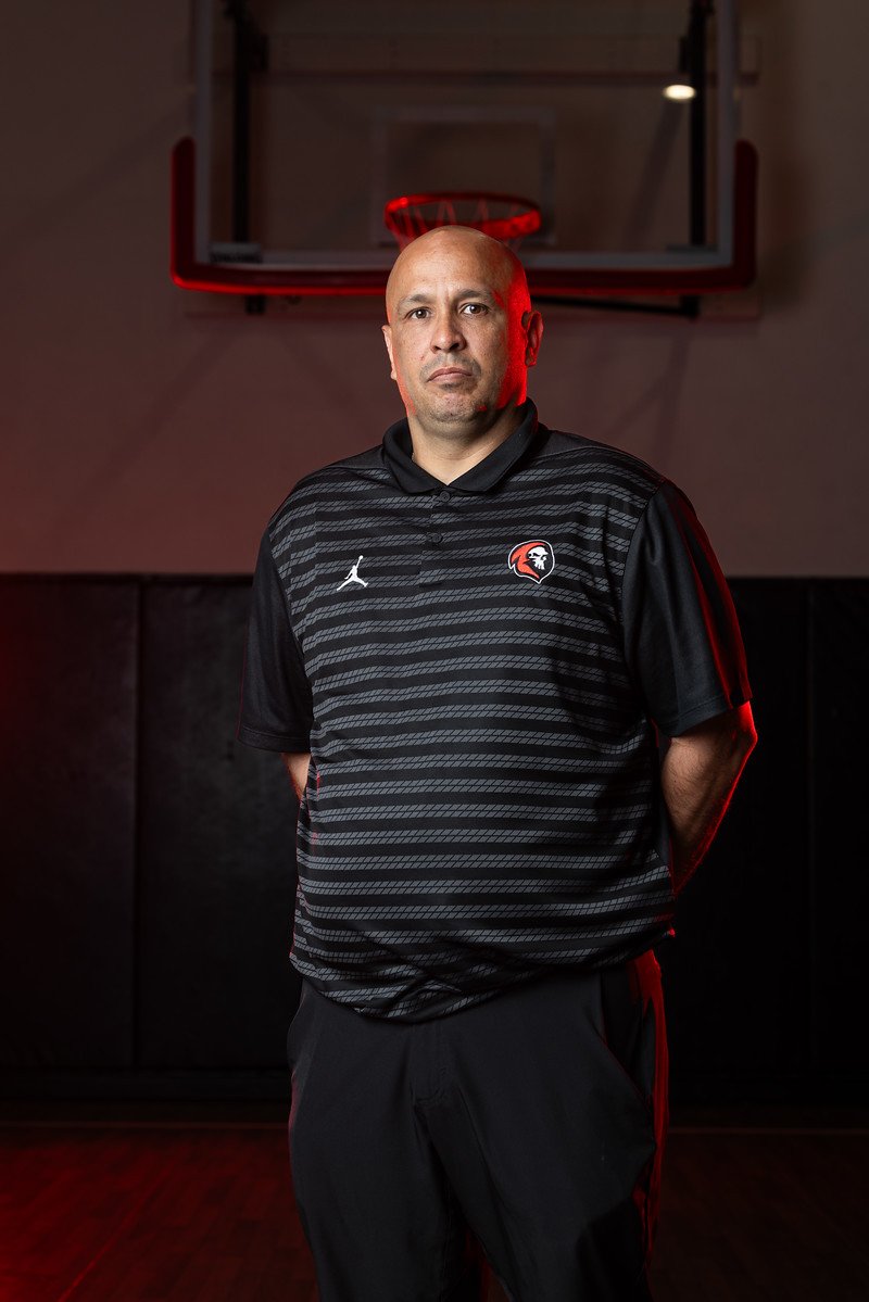 George Negron, Owner, Next Level Performance / 5th Grade Head Coach