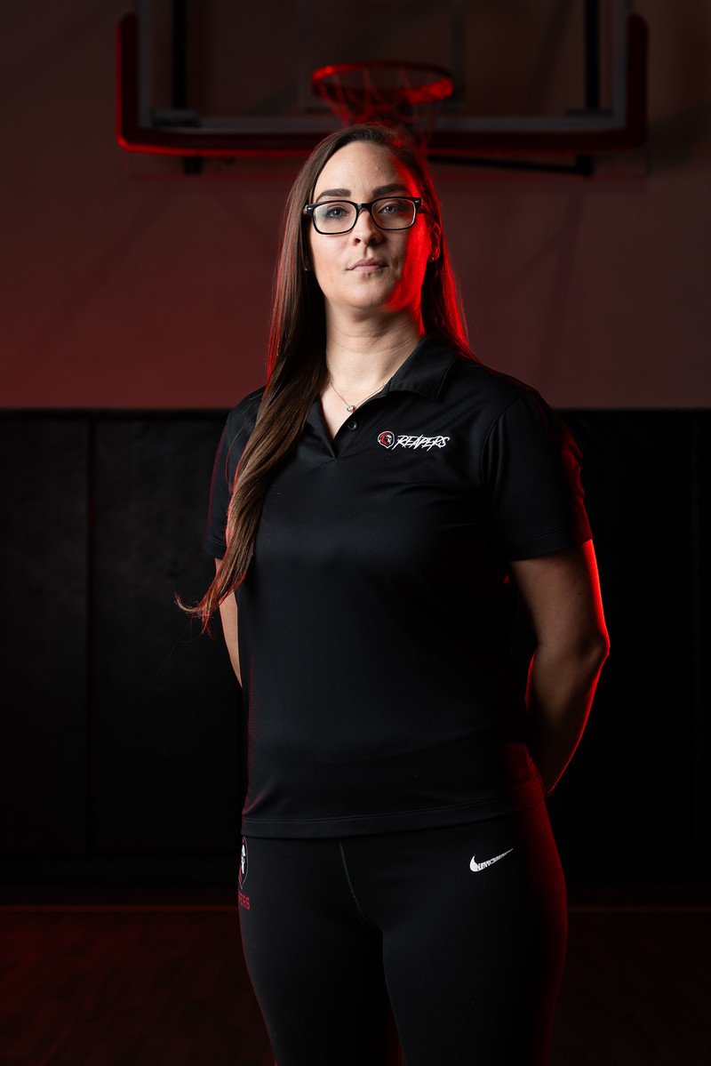 Samantha Faulk, Owner, Next Level Performance / Owner, Florida Reapers