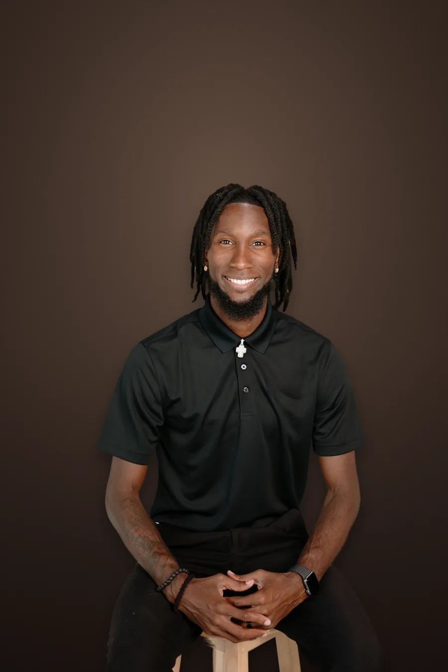 Tonio Bridley, 8th Grade Head Coach · Lead Trainer